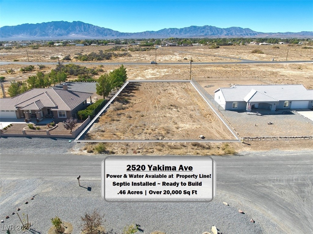 2520 Yakima Avenue, Pahrump, Nevada image 1