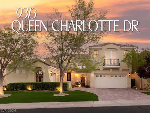 Photo of 9313 Queen Charlotte Drive, Las Vegas, NV 89145 (MLS # 2572731)