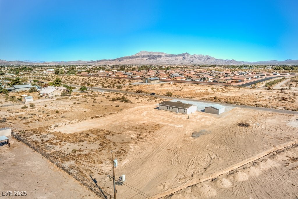 261 E Pechstein Road, Pahrump, Nevada image 45