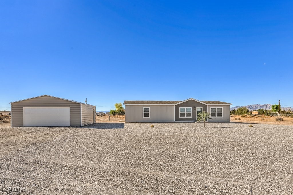 261 E Pechstein Road, Pahrump, Nevada image 1