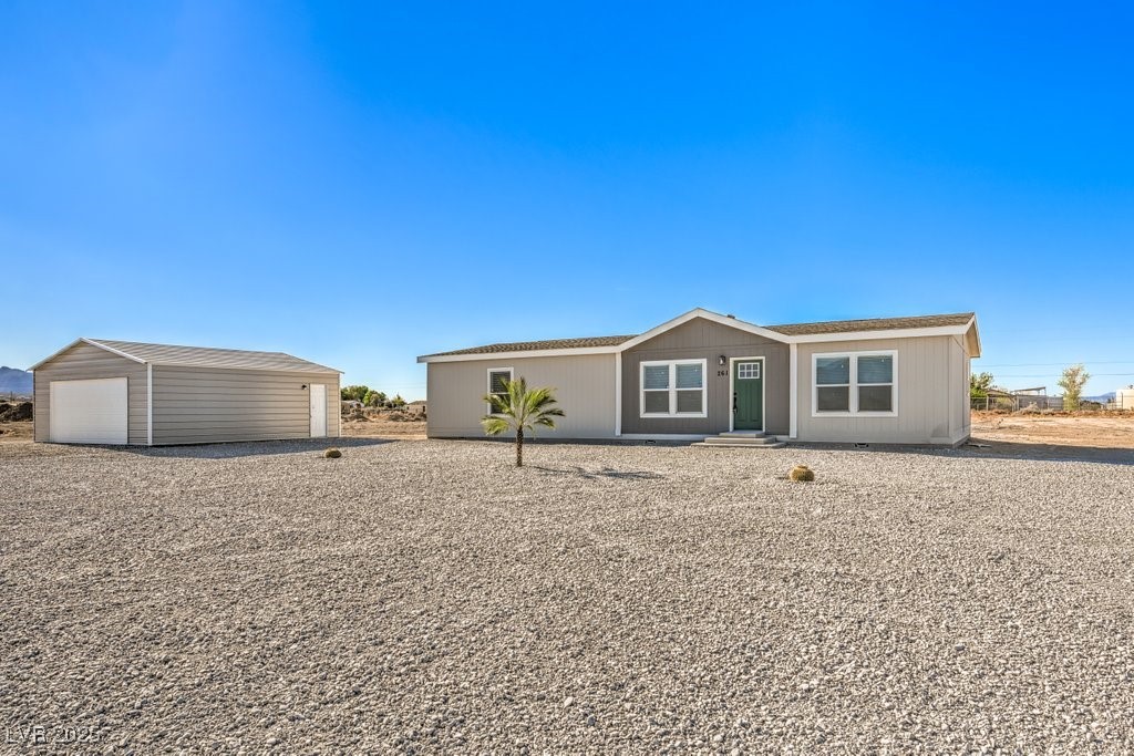 261 E Pechstein Road, Pahrump, Nevada image 2