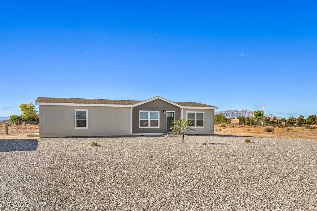 261 E Pechstein Road, Pahrump, Nevada image 4