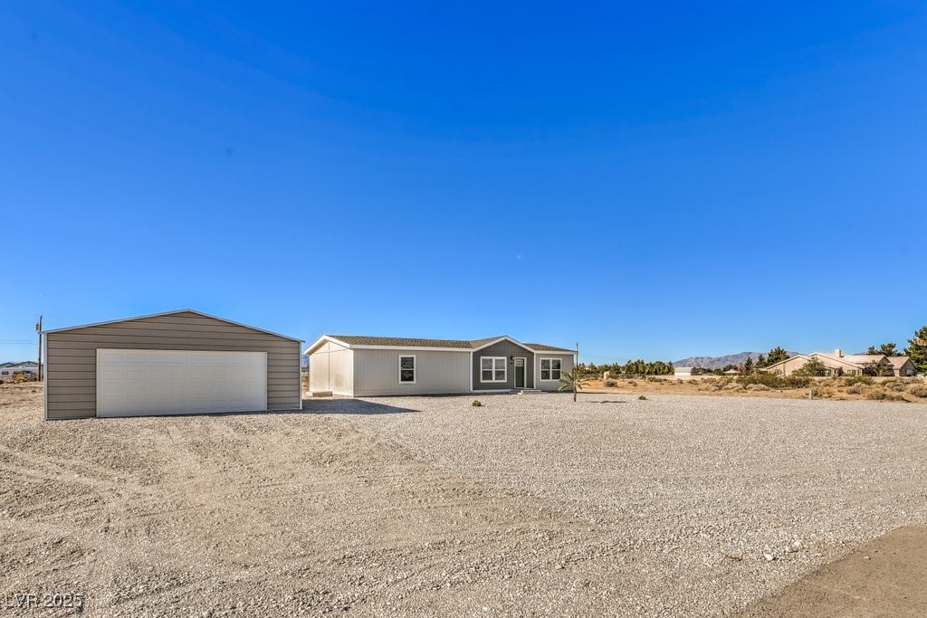 261 E Pechstein Road, Pahrump, Nevada image 3