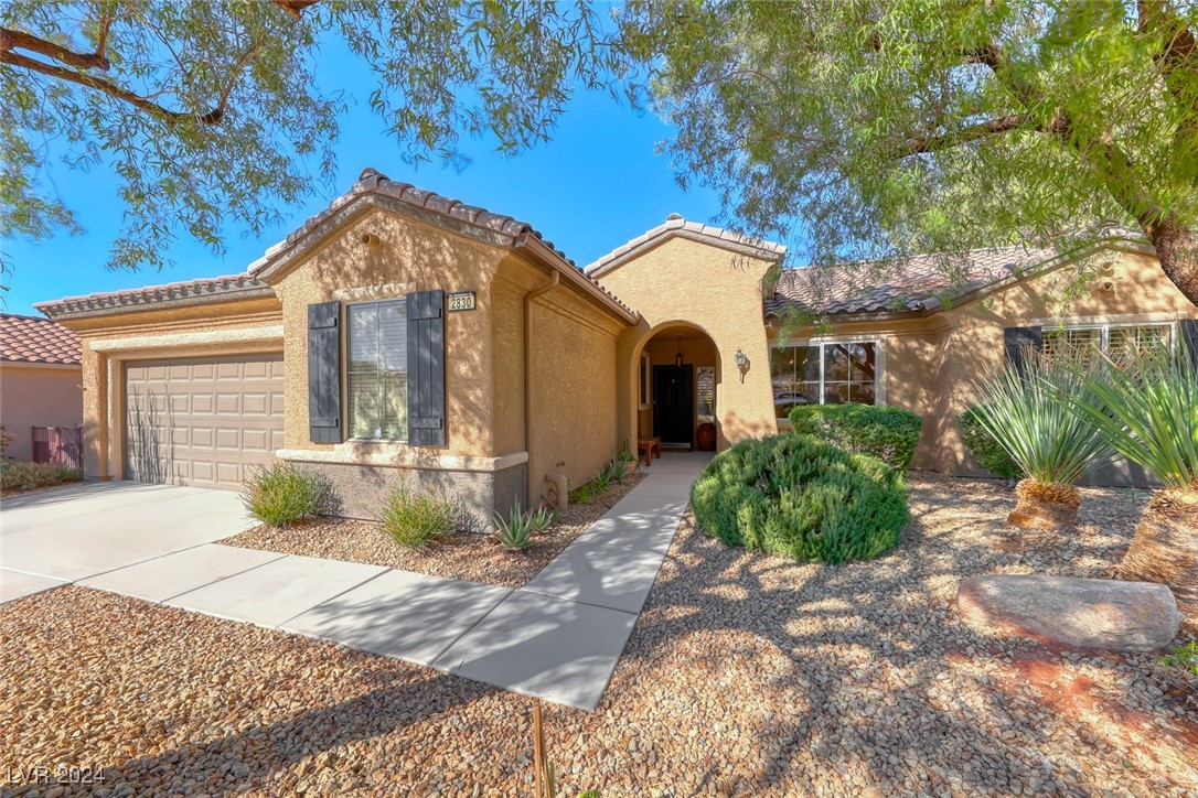 2830 Winslow Springs Drive, Henderson, Nevada image 1