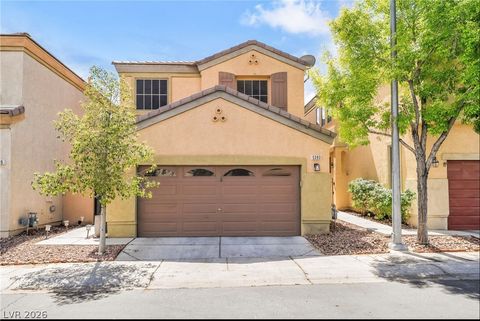Photo of 5393 Coral Ribbon Avenue, Las Vegas, NV 89139 (MLS # 2772071)