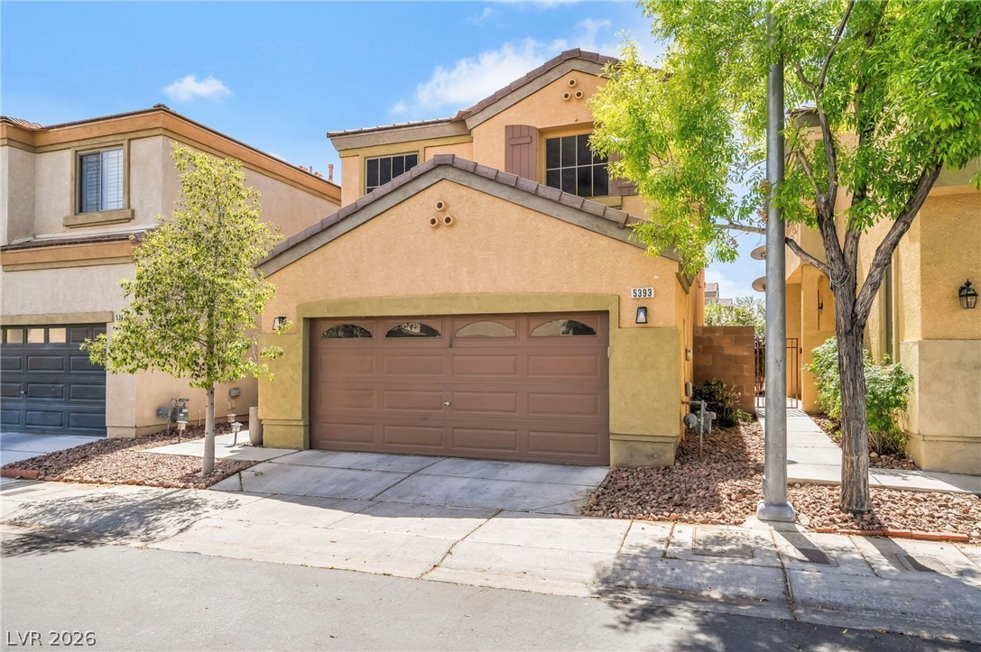 5393 Coral Ribbon Avenue