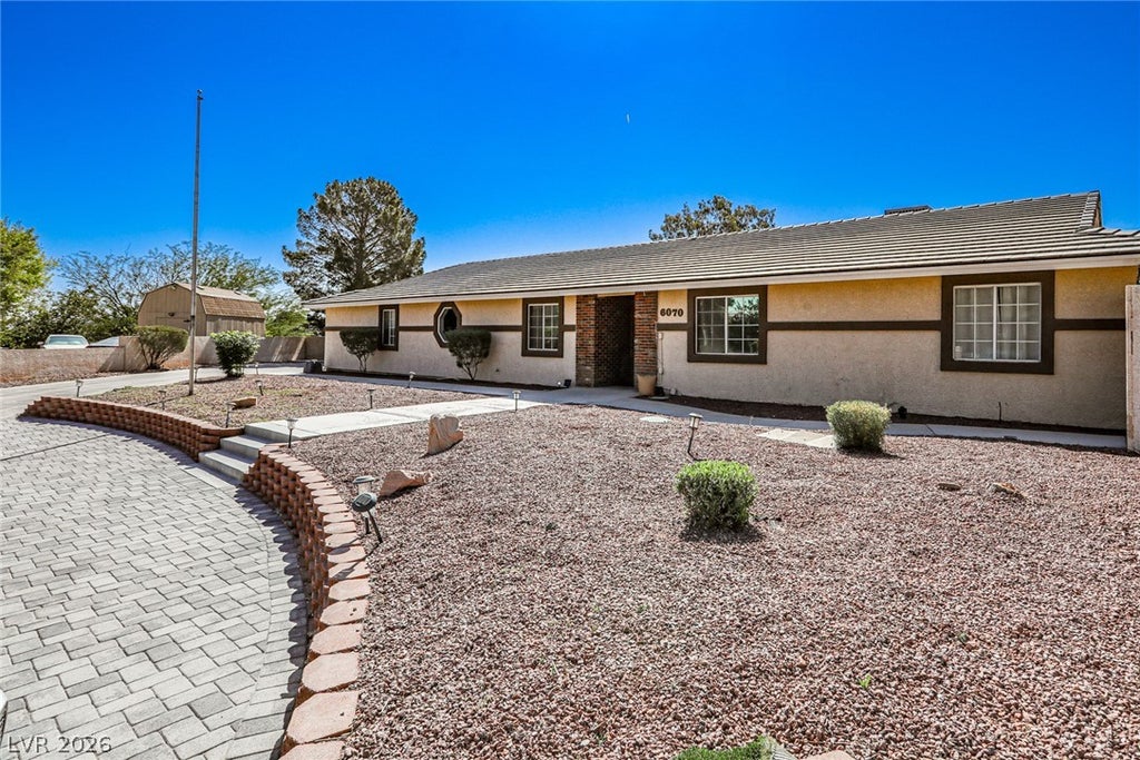 Photo of 6070 Mann Street, Las Vegas, NV 89118 (MLS # 2783573)