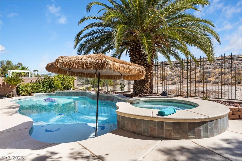 Photo of 10750 Del Rudini Street, Las Vegas, NV 89141 (MLS # 2803557)