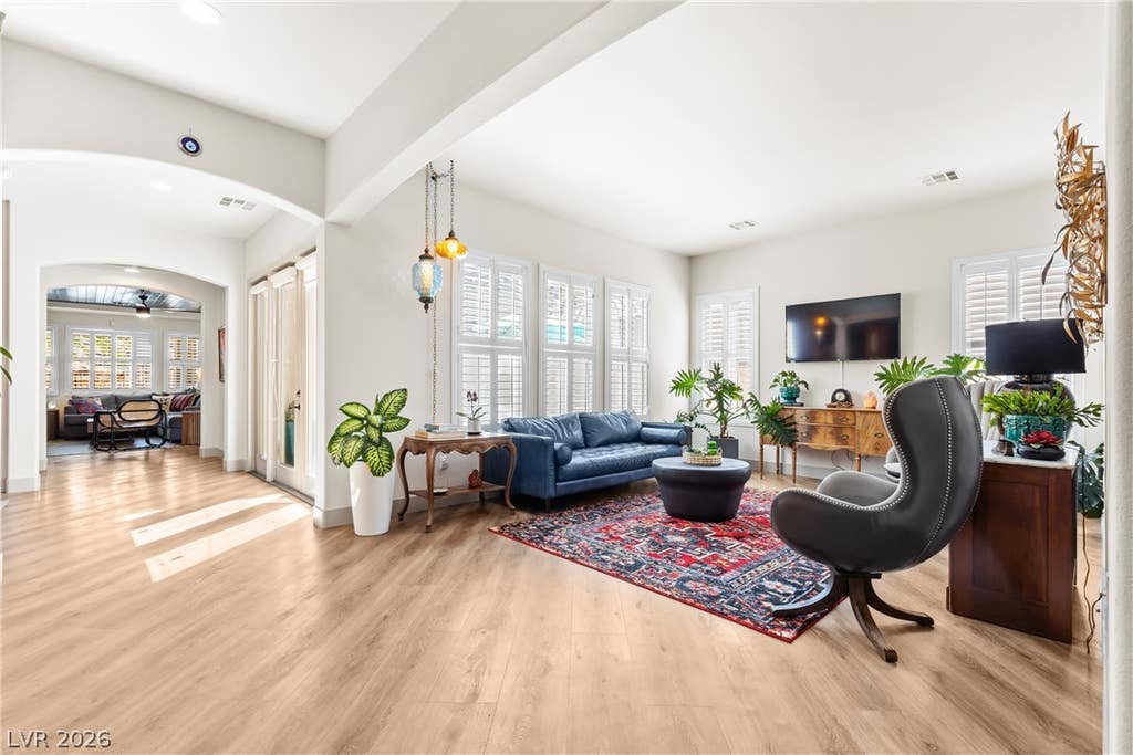 Photo of 10750 Del Rudini Street, Las Vegas, NV 89141 (MLS # 2803557)