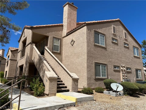 Condo For Rent - 3450 Erva Street #154<br/> Las Vegas, NV 89117