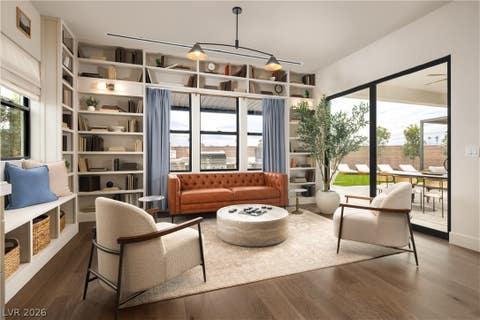Tiny photo for 8575 Stange Avenue, Las Vegas, NV 89129 (MLS # 2786563)