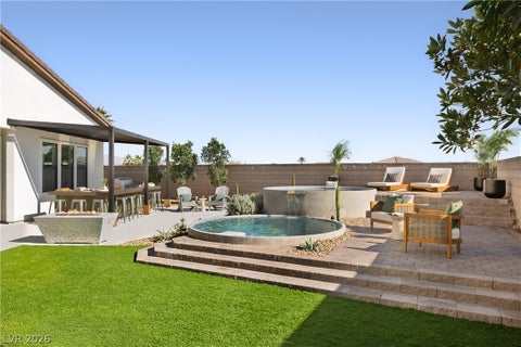Tiny photo for 8575 Stange Avenue, Las Vegas, NV 89129 (MLS # 2786563)