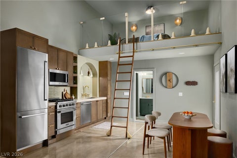 Tiny photo for 8575 Stange Avenue, Las Vegas, NV 89129 (MLS # 2786563)