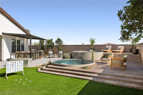 Tiny photo for 8575 Stange Avenue, Las Vegas, NV 89129 (MLS # 2786563)