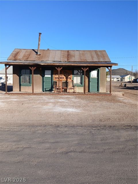 Photo of 412 N Columbia Street, Goldfield, NV 89013 (MLS # 2763621)