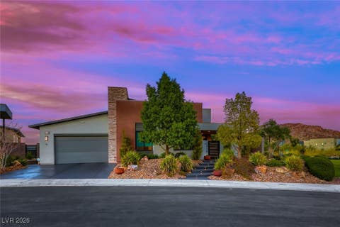 Photo of 2216 Sky Pointe Ridge Drive, Henderson, NV 89052 (MLS # 2748632)
