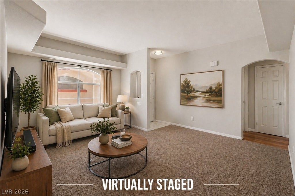 Photo of 517 Indian Princess Drive #201, Las Vegas, NV 89145 (MLS # 2828029)