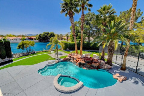 Photo of 2605 Sun Reef Road, Las Vegas, NV 89128 (MLS # 2499608)