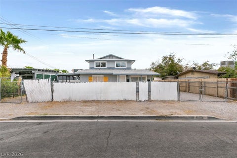 Multifamily For Sale - 706 Dike Lane<br/> Las Vegas, NV 89106