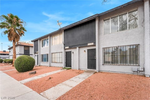 Townhouse For Sale - 3361 Civic Center Drive #F<br/> North Las Vegas, NV 89030