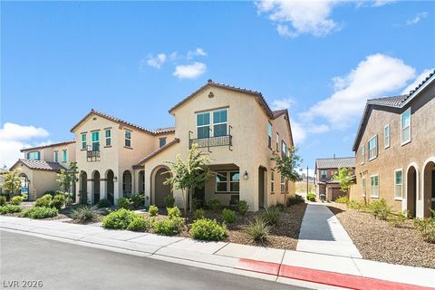 Photo of 3221 Pergusa Drive, Henderson, NV 89044 (MLS # 2769619)