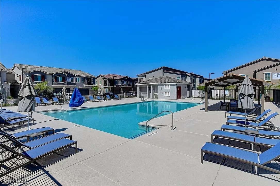 7332 N Decatur Boulevard #1, North Las Vegas, Nevada image 39