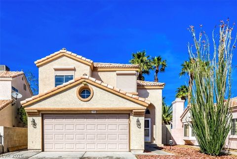 Homes For Sale - 1666 Garden Path Court<br/> Las Vegas, NV 89119