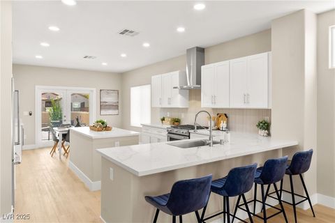 2219 Sawtooth Mountain Drive Henderson NV 89044