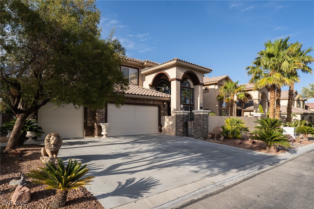 5210 Villa Dante Avenue, Las Vegas, Nevada image 26