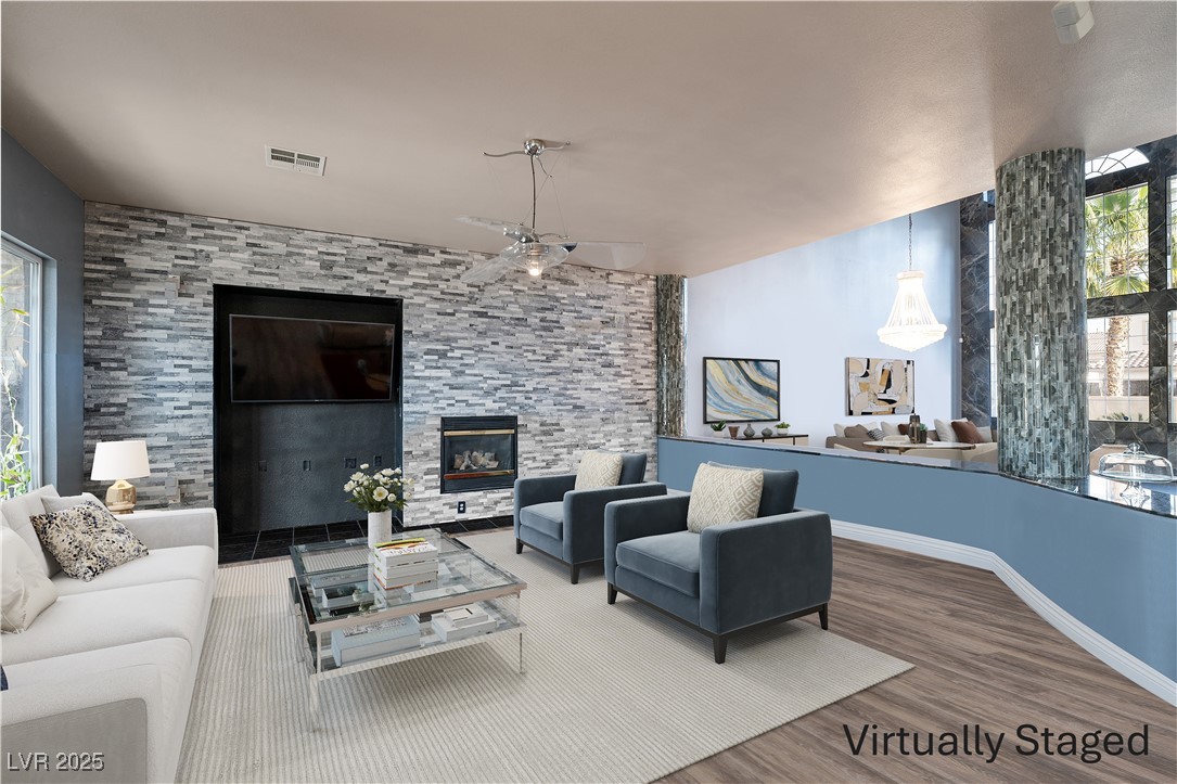 5210 Villa Dante Avenue, Las Vegas, Nevada image 5