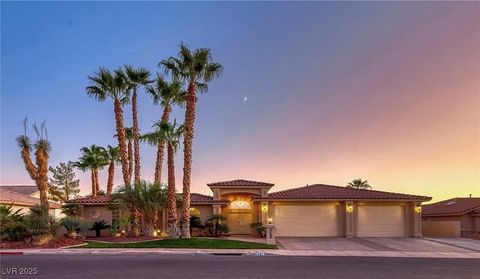 1132 Calico Ridge Drive Henderson NV 89011