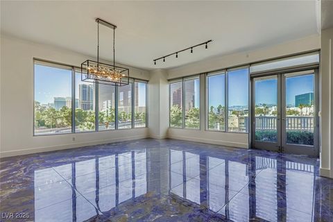 Photo of 360 E Desert Inn Road #407, Las Vegas, NV 89109 (MLS # 2732161)