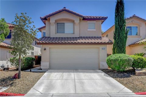 Photo of 824 Bow Creek Lane, Las Vegas, NV 89134 (MLS # 2775281)