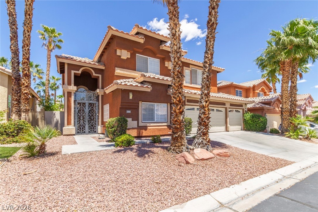9592 Camino Capistrano Lane