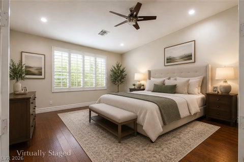 Tiny photo for 9592 Camino Capistrano Lane, Las Vegas, NV 89147 (MLS # 2784677)