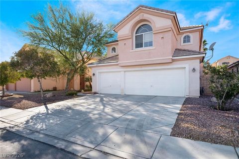 4741 Blue Moon Lane Las Vegas NV 89147
