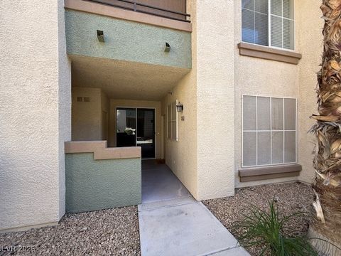 Photo of 7139 S Durango Drive #116, Las Vegas, NV 89113 (MLS # 2748864)
