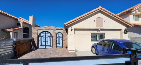 Homes For Sale - 1945 Bookbinder Drive<br/> Las Vegas, NV 89108
