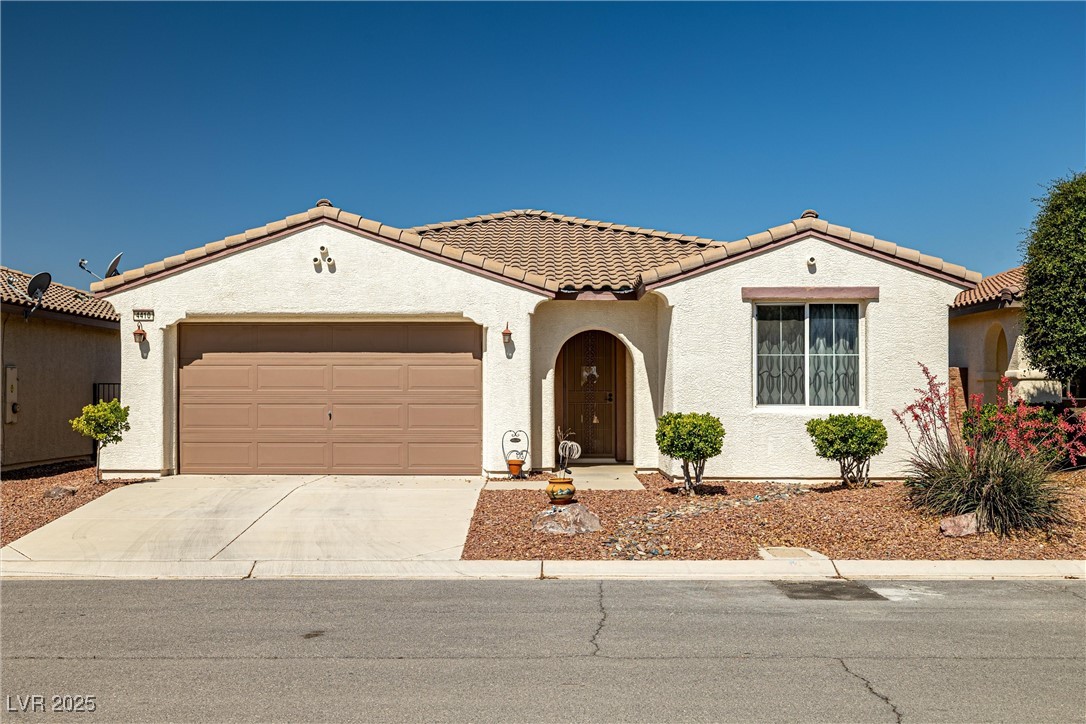 4410 S Gressa Street, Pahrump, Nevada image 1