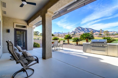 Photo of 10720 Back Plains Drive, Las Vegas, NV 89134 (MLS # 2736672)