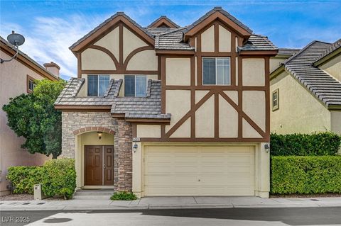 9205 Whitekirk Place Las Vegas NV 89145