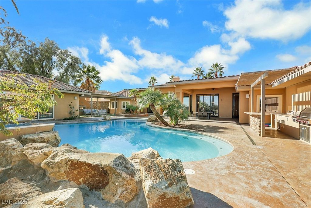 Photo of 6160 EL CAMINO Road, Las Vegas, NV 89118 (MLS # 2741506)