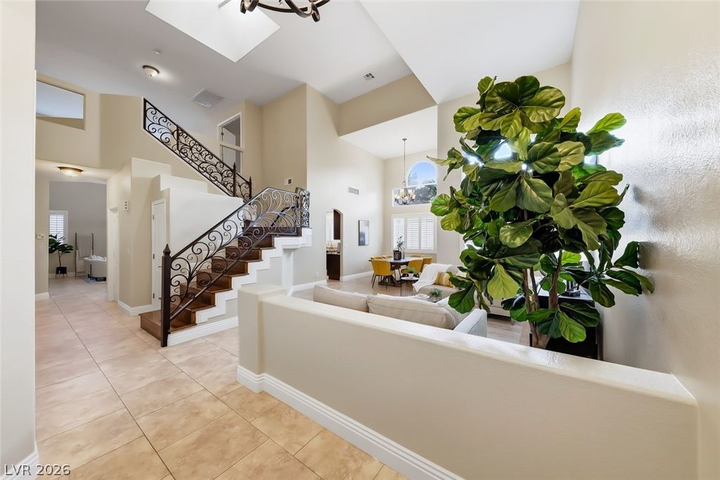 Photo of 1729 Tesara Vista Place, Las Vegas, NV 89128 (MLS # 2765136)