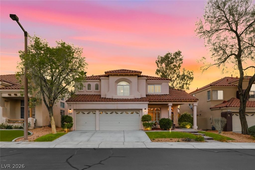 Photo of 1729 Tesara Vista Place, Las Vegas, NV 89128 (MLS # 2765136)