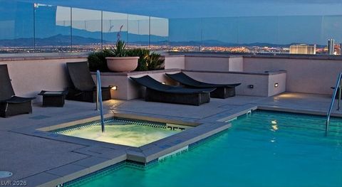 Tiny photo for 150 N LAS VEGAS Boulevard #804, Las Vegas, NV 89101 (MLS # 2791633)