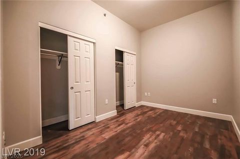 Tiny photo for 150 N LAS VEGAS Boulevard #804, Las Vegas, NV 89101 (MLS # 2791633)