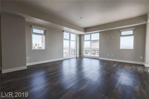 Tiny photo for 150 N LAS VEGAS Boulevard #804, Las Vegas, NV 89101 (MLS # 2791633)