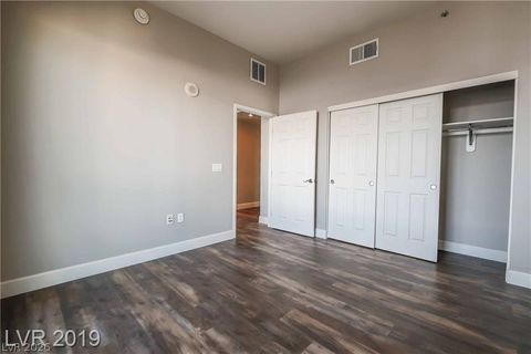Tiny photo for 150 N LAS VEGAS Boulevard #804, Las Vegas, NV 89101 (MLS # 2791633)