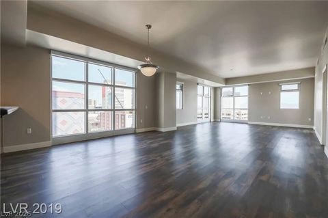 Photo of 150 N LAS VEGAS Boulevard #804, Las Vegas, NV 89101 (MLS # 2791633)