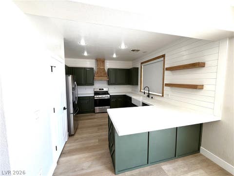 Photo of 5782 Field Breeze Street, Las Vegas, NV 89148 (MLS # 2809611)
